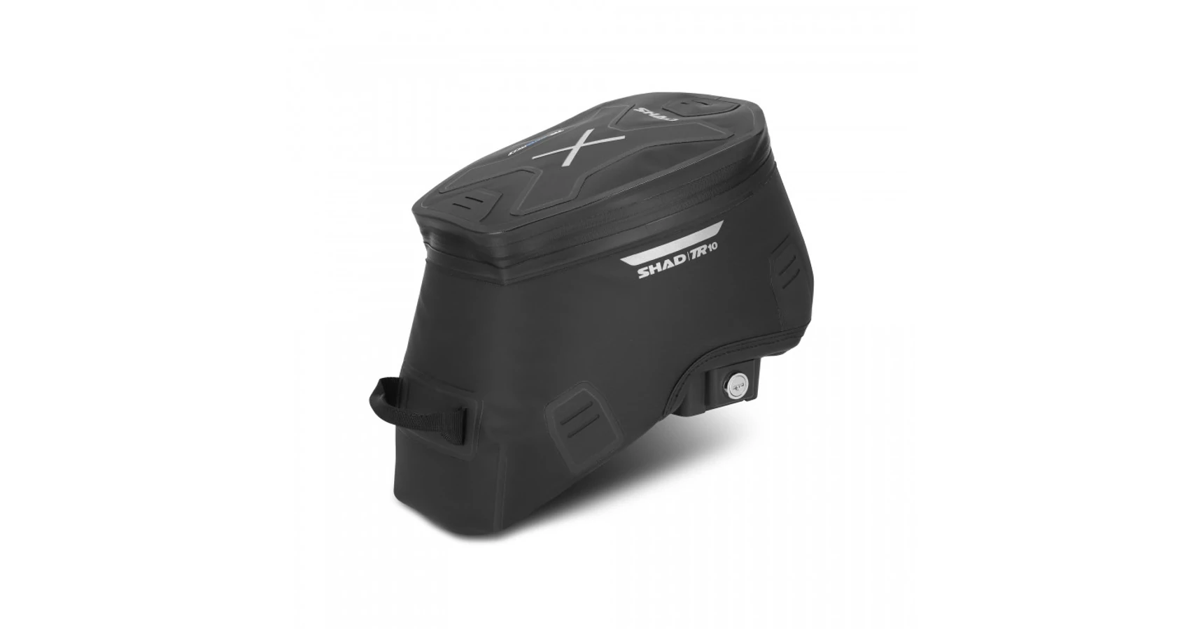 Wunderlich tankring voor tanktas CLICK BAG - Quispel Motor parts