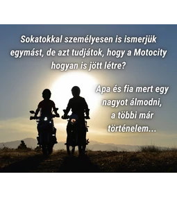 Ez a Motocity története....