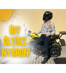 Így öltözz nyáron!