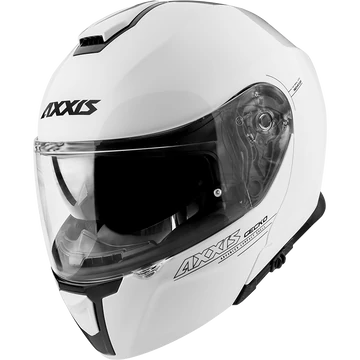 Axxis Gecko SV Solid A0 Gloss pearl white