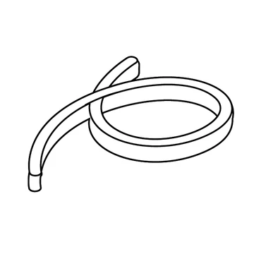 Gumi tömítés Shad 400253R 5mm SH42/SH46 dobozhoz