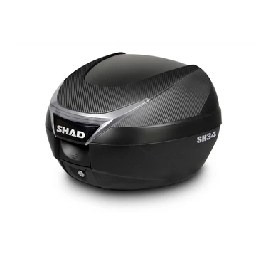 Shad SH34 Karbon hátsó doboz