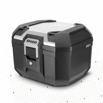Shad Terra TR41hátsó doboz alumínium