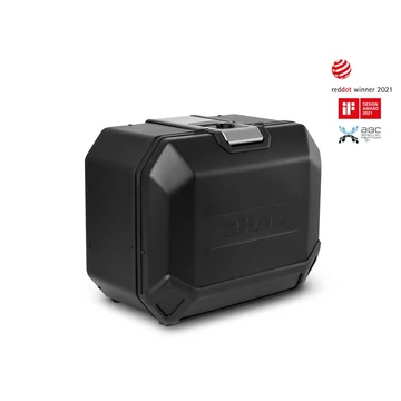 Shad Terra TR47 Black Edition jobb aludoboz