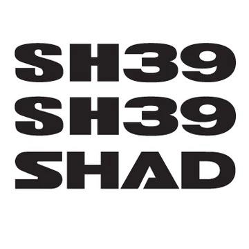 matricák Shad D1B39ETR SH39 dobozhoz