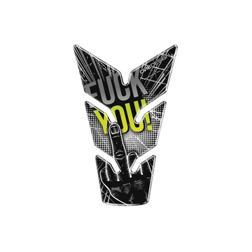 Tankpad PUIG F-YOU 20596N fekete