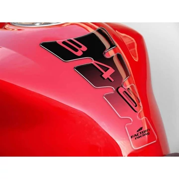 Tankpad PUIG SPIRIT 5185N fekete