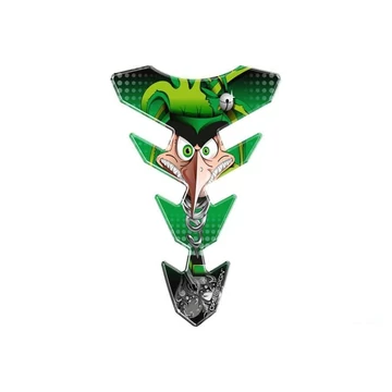 Tankpad PUIG JOKER 6496V zöld