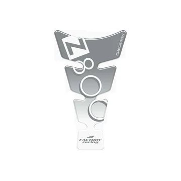 Tankpad PUIG SPIRIT 7484P ezüst
