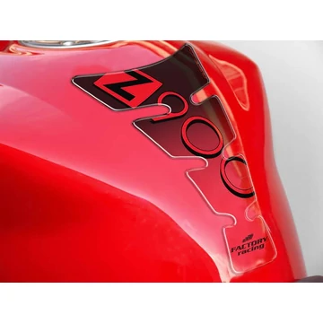 Tankpad PUIG SPIRIT 9307N fekete
