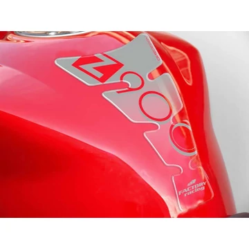 Tankpad PUIG SPIRIT 9307P ezüst