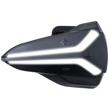 HJC Smart 20B mat black bluetooth sisakbeszélő