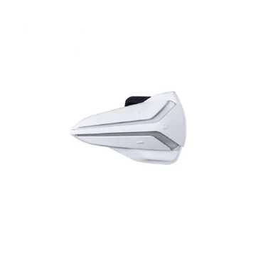 HJC Smart 20B mat white bluetooth sisakbeszélő