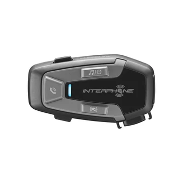 Interphone U-COM 6R Bluetooth sisak kommunikációs rendszer