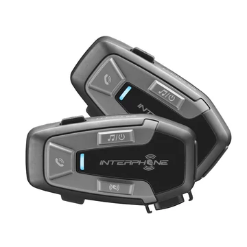 Interphone U-COM 6R TWIN PACK Bluetooth sisak kommunikációs rendszer