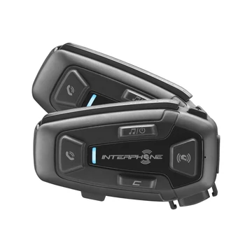Interphone U-COM 8R Mesh 2.0 TWIN PACK sisak kommunikációs rendszer