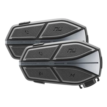 Interphone ERA 1X Mesh/Bluetooth TWIN PACK sisak kommunikációs rendszer