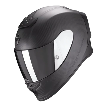 Scorpion Exo R1 EVO Carbon Matt Black sportsisak