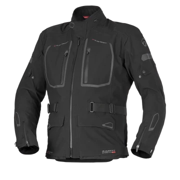 Büse Riva Lite férfi textilkabát fekete