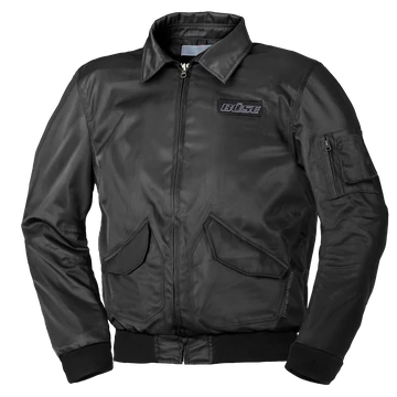 Büse Kingman II férfi bomberdzseki fekete