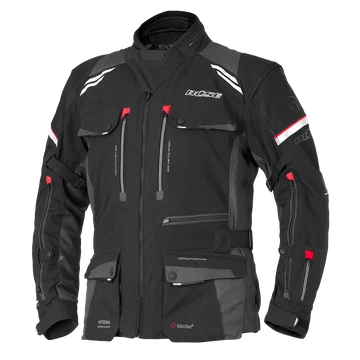 Büse Highland III férfi túrakabát fekete