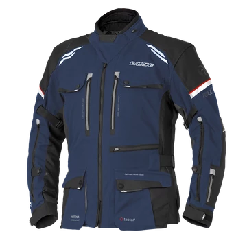 Büse Highland III férfi túrakabát kék