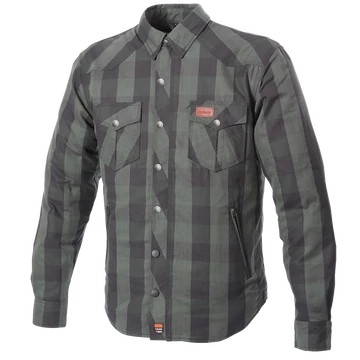 Büse Fairbank kevláring olajzöld