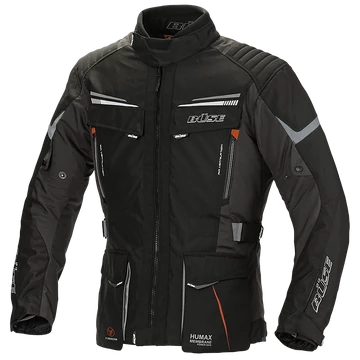 Büse Lago Pro férfi túrakabát fekete/antracit Büse Lago Pro férfi túrakabát fekete/antracit