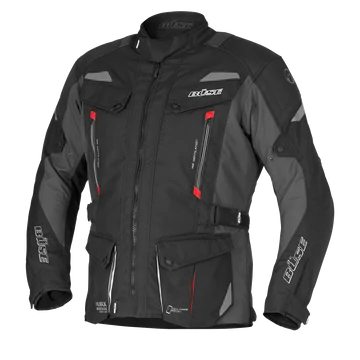 Büse Lago III férfi túrakabát fekete