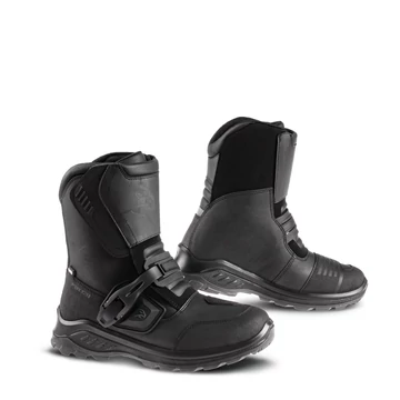 Falco 120 Marshall 2 félhosszú enduro csizma fekete 42