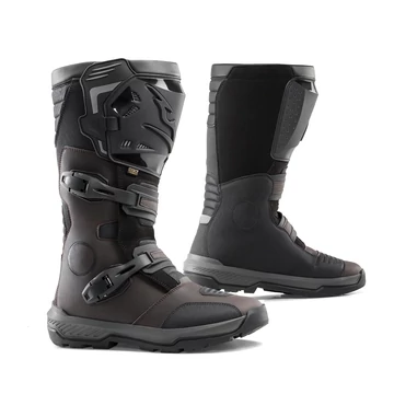 Falco 414 Durant 2 adventure csizma barna
