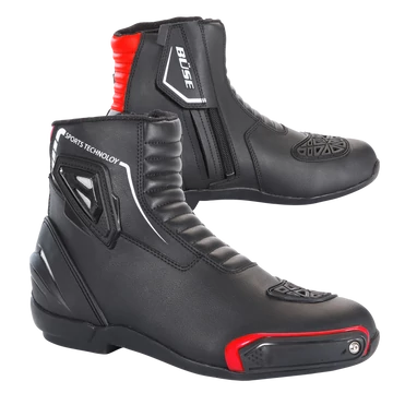 Büse B99 motoros cipő fekete