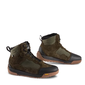 Falco 609 Multisport motoros cipő Army Green