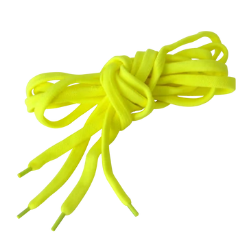B58 cipőfűző neonsárga