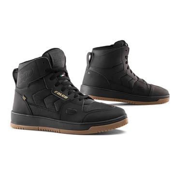 Falco 640 Harlem Lady Black motoros cipő