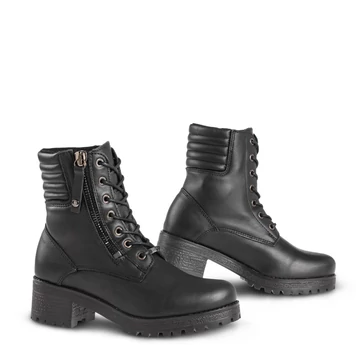 Falco 662 Misty 2 fekete női motoros csizma