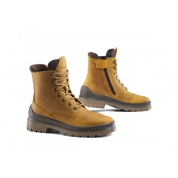 Falco 665 Viky Camel női motoros bakancs