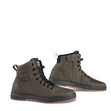 Falco 851 Booster motoros cipő Army Green