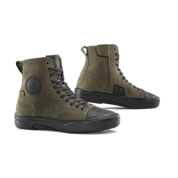Falco 880 Lennox 3 motoros cipő army green 42