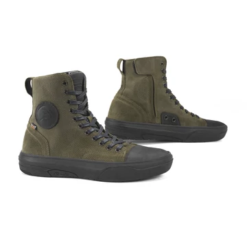 Falco 881 Lennox 3 női motoros cipő army green