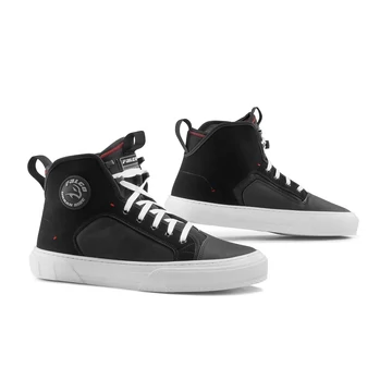Falco 885 Starboy 4 motoros cipő fekete/fehér