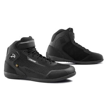 Falco 889 Speedox 2 Black-Grey motoros cipő