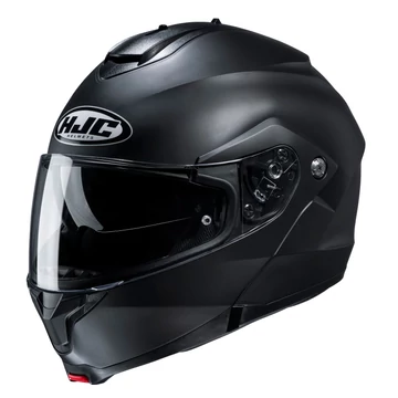 HJC C91N Semi Flat Black felnyitható bukósisak XXL (62-63cm)