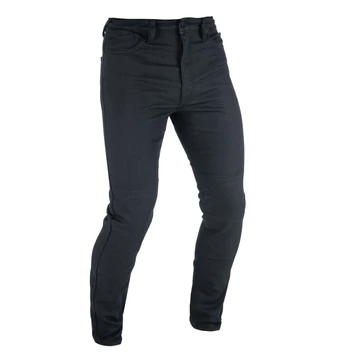 Oxford Original Approved AA Slim motoros farmer normál szárhossz fekete 30/32
