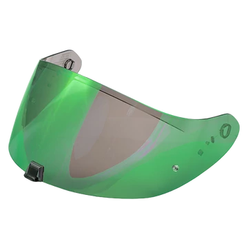 Scorpion plexi EXO-R1-1400-520-391 (KDF16-1) zöld tükrös