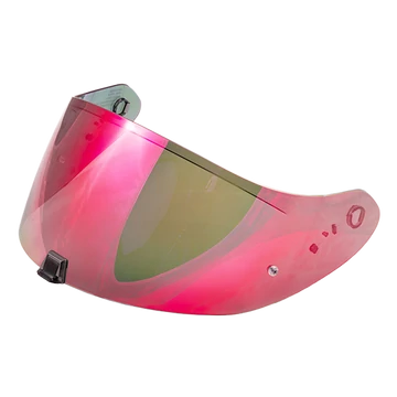 Scorpion plexi EXO-R1-1400-520-391 (KDF16-1) piros tükrös