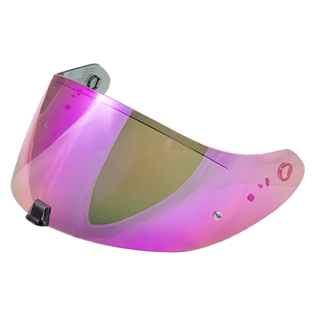Scorpion plexi EXO-R1-1400-520-391 (KDF16-1) lila tükrös