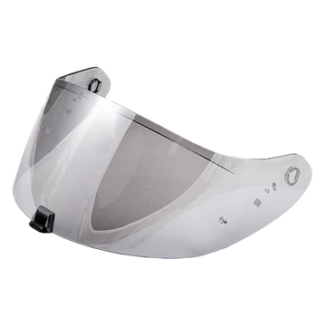 Scorpion plexi EXO-R1-1400-520-391 (KDF16-1) ezüst tükrös