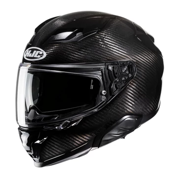 HJC F71 Carbon Solid zárt bukósisak