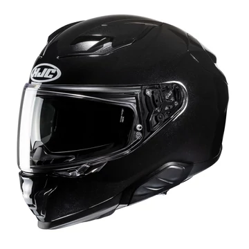 HJC F71 Metal Black zárt bukósisak